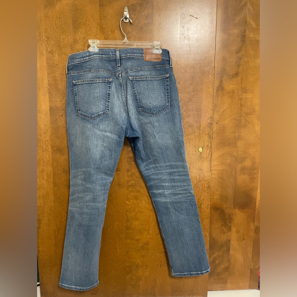 Men’s Madewell Slim Denim Jeans